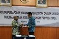 Foto penye Intan Jaya