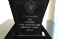 Foto, plakat juara PIK 1