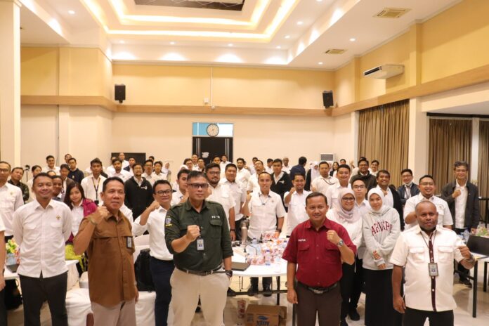 Penutupan Diklat LKPD TA 2023